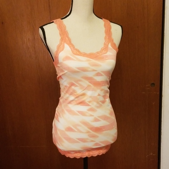 Calvin Klein Tops - Calvin Klein Lace Tank Top